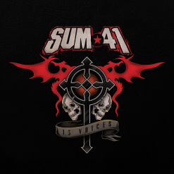 SUM 41 - 13 Voices / Deluxe Digipak CD