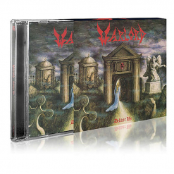 Warlord Deliver Us Slipcase 2 CD