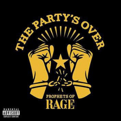 The Party's Over / CD