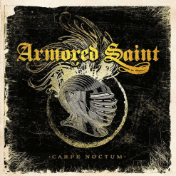 ARMORED SAINT - Carpe Noctem (Live 2015) / Digipak