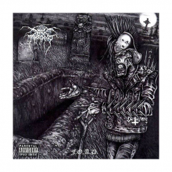 Darkthrone album cover F.O.A.D.