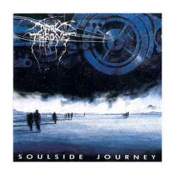 Darkthrone album cover Soulside Journey