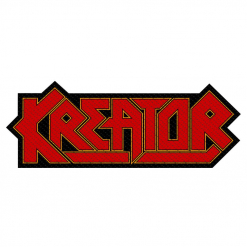 KREATOR - Logo Cut-Out / Patch / Patch