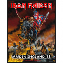 IRON MAIDEN - Maiden England / Patch