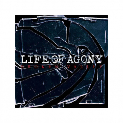 41479 life of agony broken valley cd groove metal