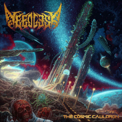The Cosmic Cauldron - CD