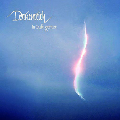 Dornenreich album cover In Luft Geritzt