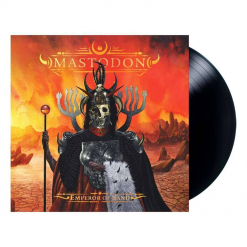 Emperor Of Sand BLACK 2-LP Gatefold