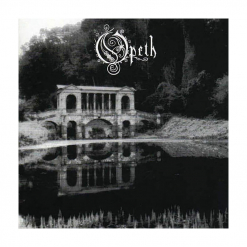 Opeth album cover Morningrise