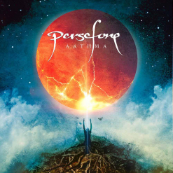 Persefone album cover Aathma