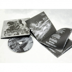 Pillorian Obsidian Arc Digipak CD