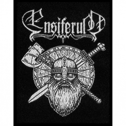 Ensiferum Sword And Axe patch
