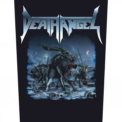 42533 death angel the dream calls for blood backpatch