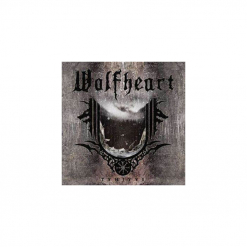 Wolfheart album cover Tyhiyys