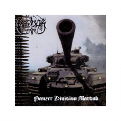 Marduk album cover Panzer Division Marduk