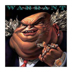 WARRANT - Dirty Rotten Filthy Stinking Rich / CD