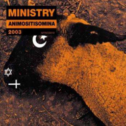 MINISTRY - Animositisomnia / Digipak CD