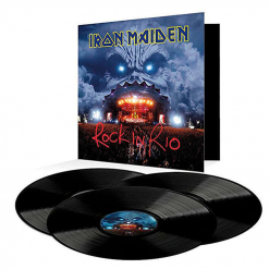 Iron Maiden - Rock in Rio 3-LP