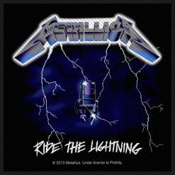 Ride The Lightning - Patch