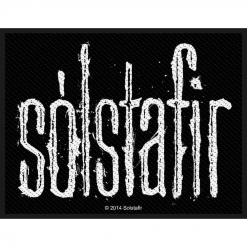 Solstafir Logo Patch
