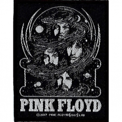 Pink Floyd Cosmic Faces Patch