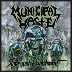 Municipal Waste Slime And Punishment patch