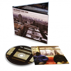 THE MIDNIGHT GHOST TRAIN - Cypress Ave. / Digipak CD