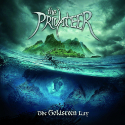 THE PRIVATEER - The Goldsteen Lay / Digipak CD