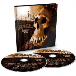 RAGE - Seasons Of The Black / Digibook 2-CD