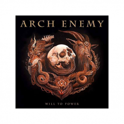 arch enemy will to power cd