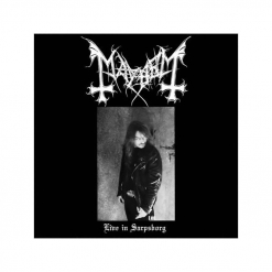 Mayhem Live In Sarpsborg Black LP