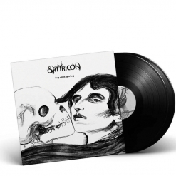 Satyricon Deep calleth upon Deep Black 2-LP