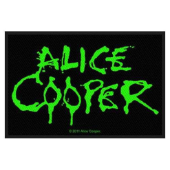 ALICE COOPER - Logo / Patch