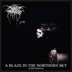 Darkthrone A Blaze In The Northern Sky patch