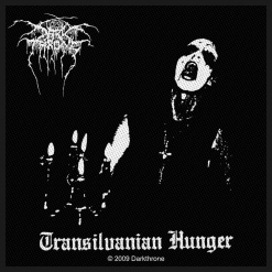 Darkthrone Transilvanian Hunger patch