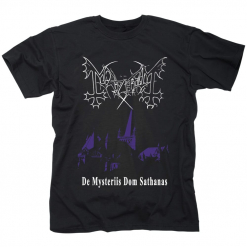 MAYHEM - De Mysteriis Dom Sathanas / T-Shirt