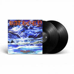 BATHORY - Nordland I & II / BLACK 2-LP