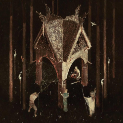 Wolves In The Throne Room album cover Thrice Woven 