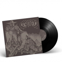Conan Man Is Myth - Early Demons Black LP