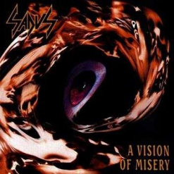 A Vision Of Misery (Re-Release) / Digipak CD