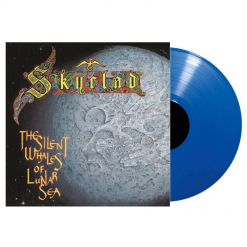 Skyclad The Silent Whale Of Lunar Sea Blue 2 LP