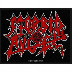 Morbid Angel logo patch