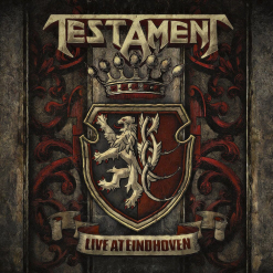 TESTAMENT - Live At Eindhoven / Digipak CD