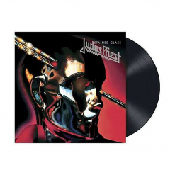Judas Priest Stained Class Black LP