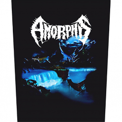 Amorphis Tales From The Thousand Lakes Backpatch