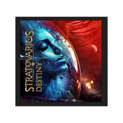 STRATOVARIUS - Destiny / BLACK 3-LP Gatefold