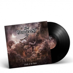 THY ANTICHRIST - Wrath Of The Beast / BLACK LP Gatefold