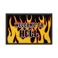 DOORMAT - Hell / Doormat