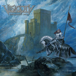 Visigoth album cover Conquerors Oath