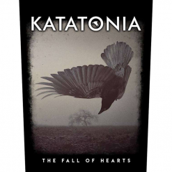 Katatonia Fall Of Hearts backpatch